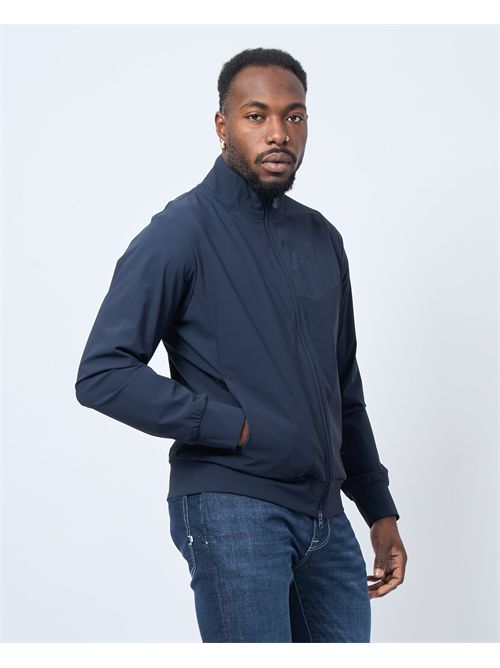 Sweat-shirt technique pour homme Save the Duck SAVE THE DUCK | DF1643M-RETY2090000